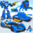 icon Flying Muscle Car Transform Robot 90