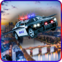 icon San Andreas Flying Police Car for Huawei MediaPad M3 Lite 10