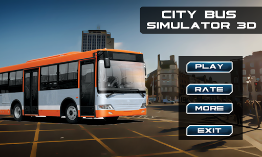 City Bus Simulator 3D