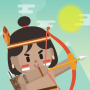icon Archer King for LG Q6a