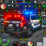 icon Police Car Driving Game 3d for Samsung S5830 Galaxy Ace