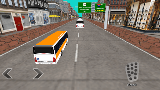 City Bus Simulator 3D