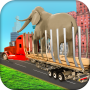 icon Big Animal Truck Transport for oppo F1