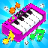 icon Baby Piano Kids DIY Music Game 3.0