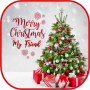 icon Happy Merry Christmas Wishes for Samsung Galaxy J2 DTV
