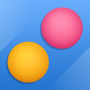 icon Link Dots 3D