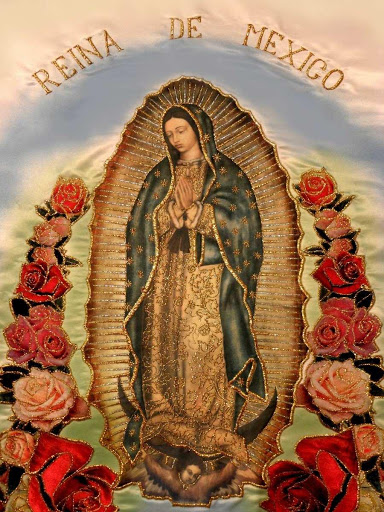 The beautiful Guadalupe
