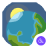 icon Home Planet Theme 701