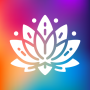 icon Lotus Vibes for intex Aqua A4