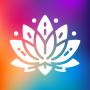 icon Lotus Vibes for Samsung Galaxy Note 10 1