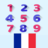 icon Numbers French 2.13