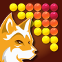 icon Foxy Bubble Shooter