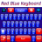 icon Red Blue Keyboard 11.11