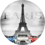 icon ParisEiffel Tower