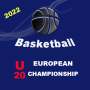 icon Basketball European Championship