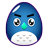 icon Bubble Bird Jump 1.5
