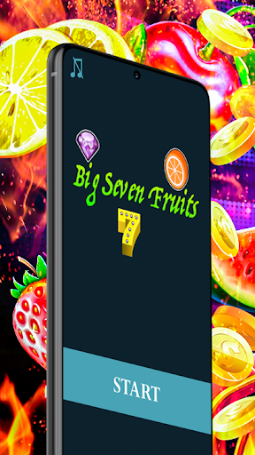 Big Seven Fruits