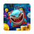 icon Spin Shark Line 1.0.1