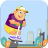 icon Pogo Stick: Fat Boy Jump 1.0