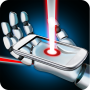 icon Iron Glove Laser Joke