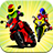 icon Two Motorbikes Dodging Race 1.0