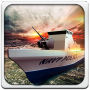 icon Army Boat Sea Border Defense