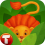 icon Animals for Kids: safari zoo for Samsung Galaxy J2 DTV