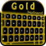 icon Gold Keyboard Theme