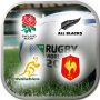 icon Logo Rugby Quiz for oppo F1