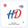 icon HD Video Player - Full Screen All Format Player for Samsung Galaxy Grand Duos(GT-I9082)