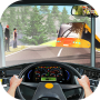 icon Extreme Offroad Bus Driving 2