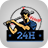 icon New York NYY Baseball 24h 4.6.3