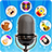 icon Voice Changer-Funny Effects,Recorder 1.17