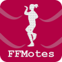 icon FFimotes Viewer | Dances & Emotes