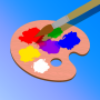 icon Mix & Paint