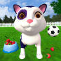 icon Cute Kitten Simulating Game