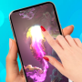 icon Magic Fluid: Live Wallpaper for Samsung S5830 Galaxy Ace