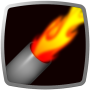 icon Flamethrower Flashlight