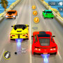 icon Racing Games Madness: New Car Games for Kids for Samsung S5830 Galaxy Ace