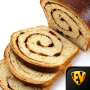 icon All Bread Recipes Offline Book for Huawei MediaPad M3 Lite 10