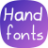 icon Hand Fonts 2.0.2
