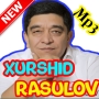 icon Xurshid Rasulov : 2021 Mp3 (Offline) Qo'shiqlari for LG K10 LTE(K420ds)
