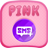 icon SMS Pink 1.0.40