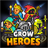icon GrowHeroes 6.0.8
