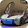 icon I8 Super Car: Crazy City Drift, Drive and Stunts for LG Q6a