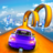 icon Mega Ramp Car Racing 2.8.3