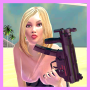 icon Star Action Girl