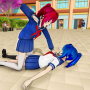 icon Anime Bad School Girl