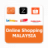 icon Online Shopping Malaysia 5.0.1