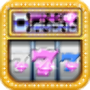 icon Pink Diamond Slots for intex Aqua A4
